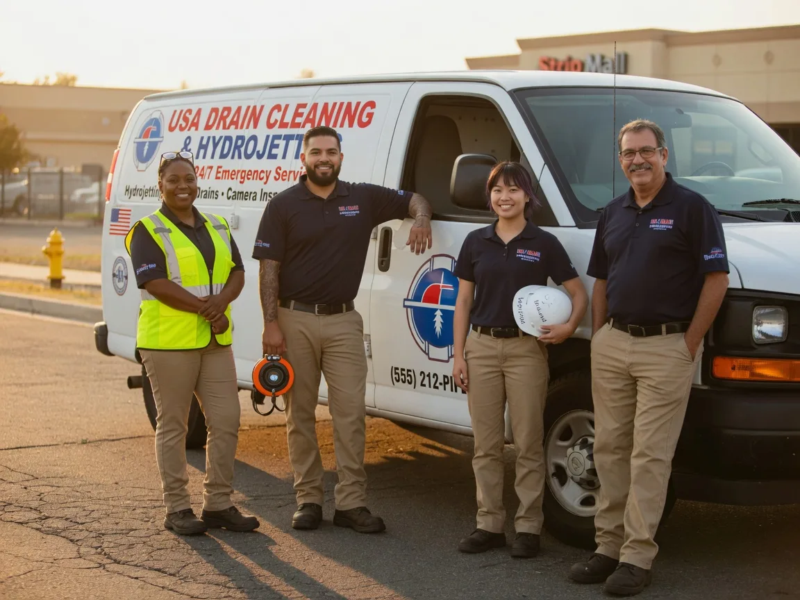 Drain Cleaning company in Smithfield, OH
