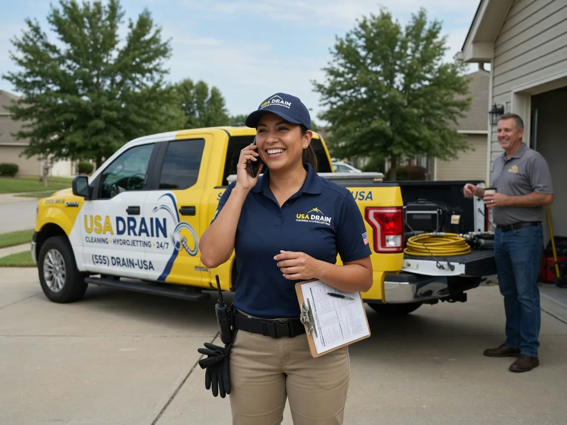Drain Cleaning Smithfield, OH FAQs